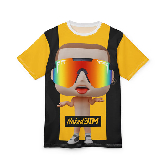 Unisex Cut & Sew Tee (AOP)