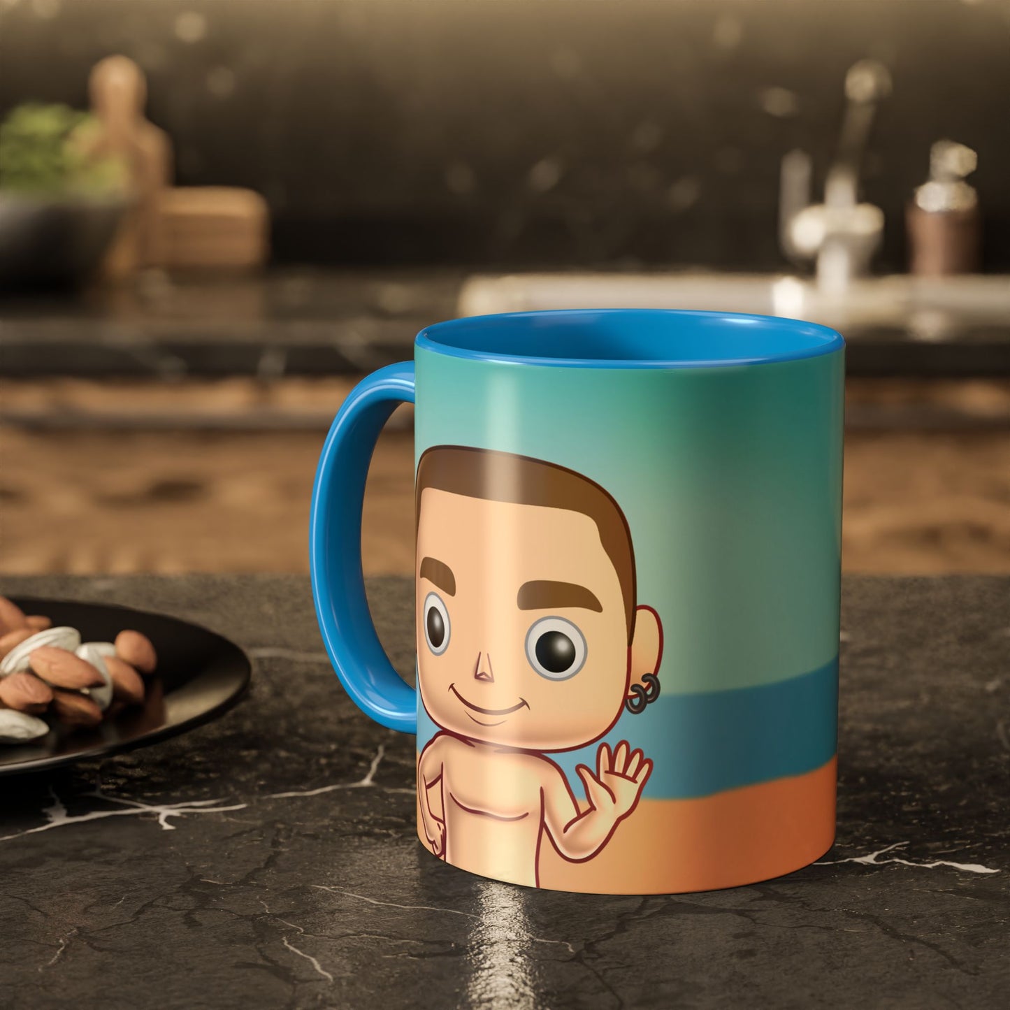 Colorful Mugs (11oz)