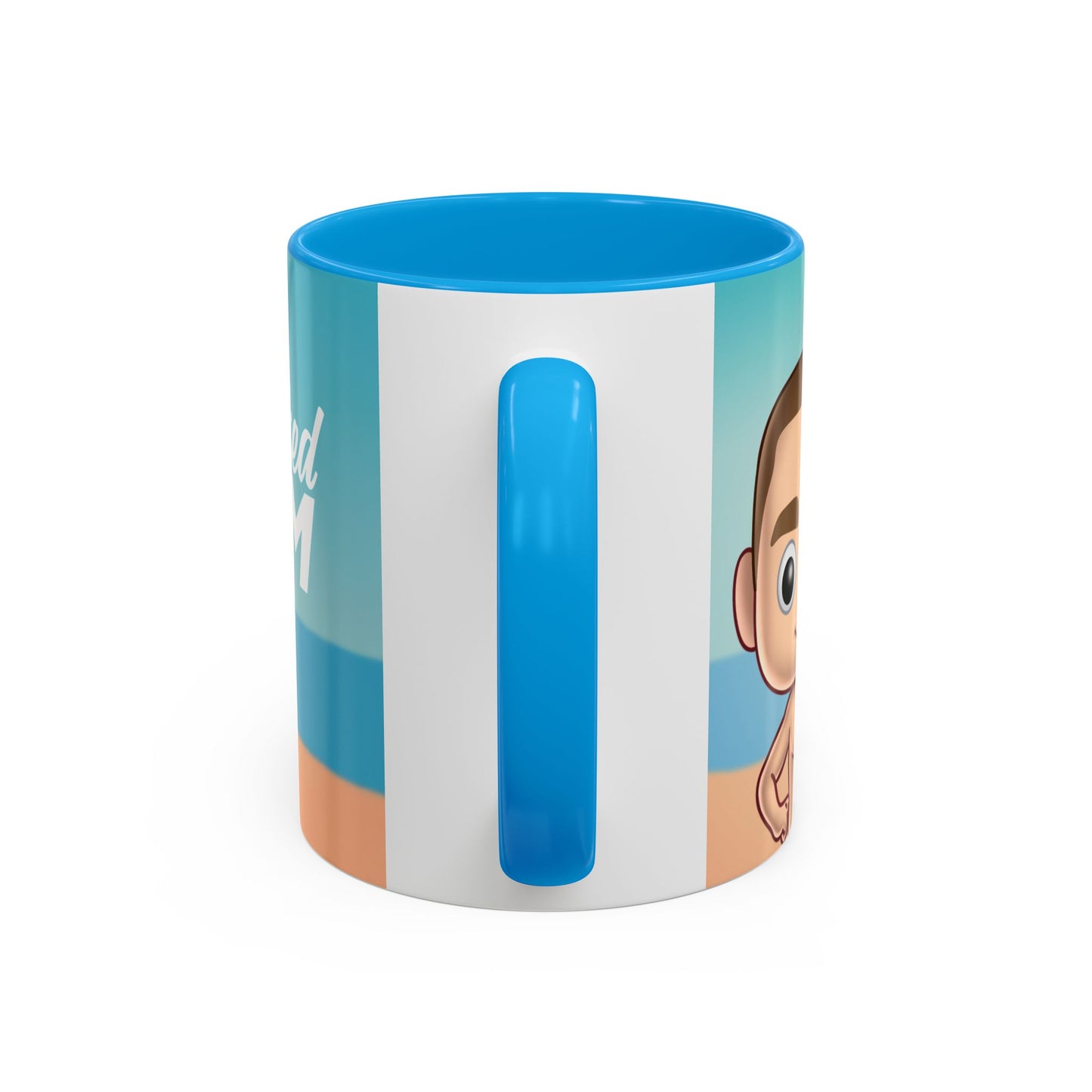 Colorful Mugs (11oz)