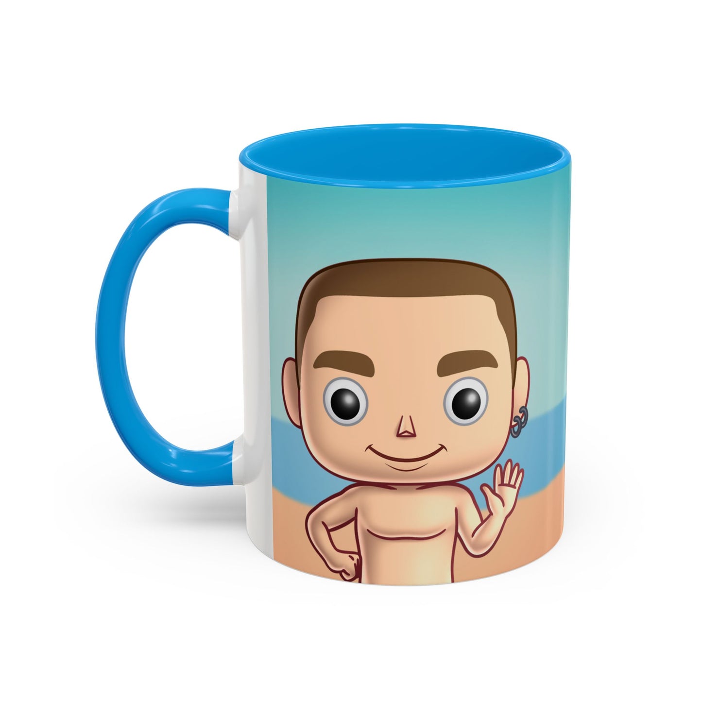 Colorful Mugs (11oz)